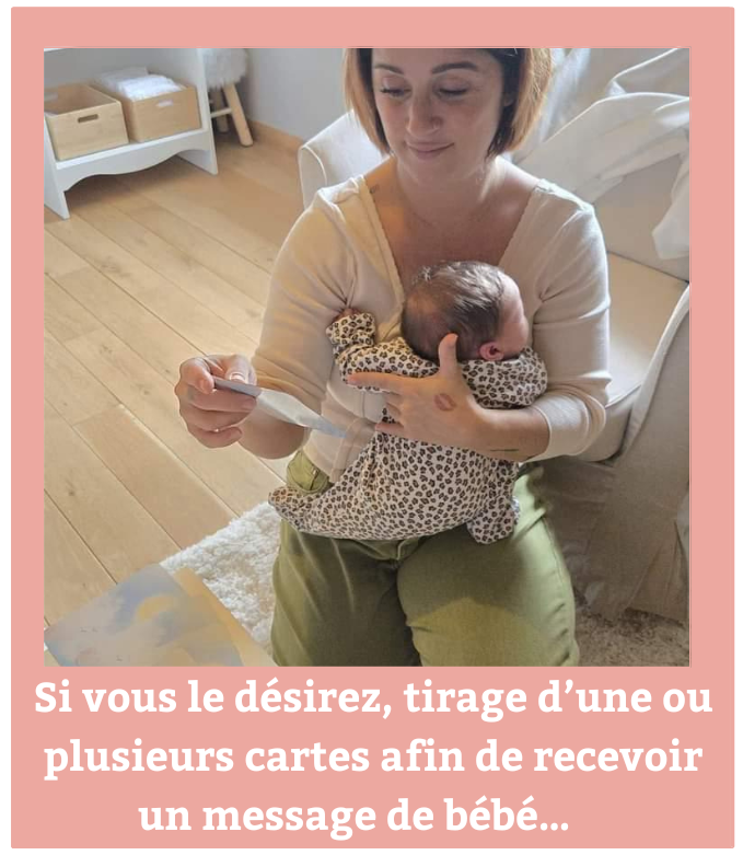 Message de bébé