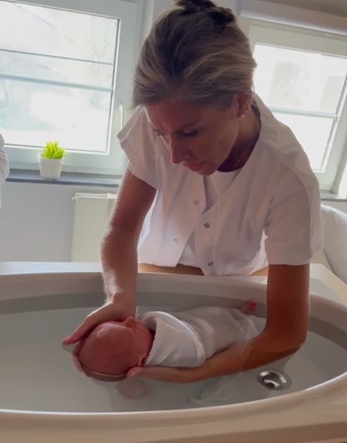 Connexion avec bébé