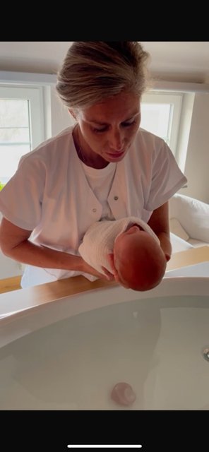 Connexion avec bébé