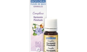 Complexe N°11 - Harmonie, plénitude en granules Bio sans alcool