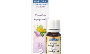 Complexe N°16 - Voyage serein en granules Bio sans alcool