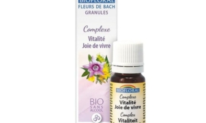 Complexe N°2 - Vitalité, joie de vivre en granules Bio sans alcool