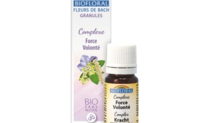 Complexe N°3 - Force, volonté en granules Bio sans alcool