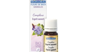 Complexe N°8 - Esprit ouvert en granules Bio sans alcool