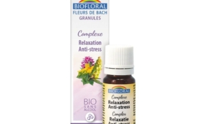 Complexe N°9 - Relaxation, anti-stress en granules Bio sans alcool