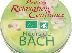 Pastilles Relaxation Confiance BIO format familial