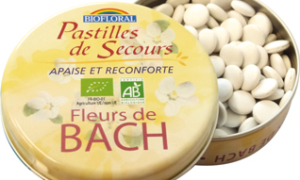 Pastilles de secours BIO format familial