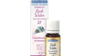 Rock Water, Eau de roche en granules Bio sans alcoolv